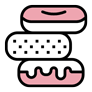 tri krofne