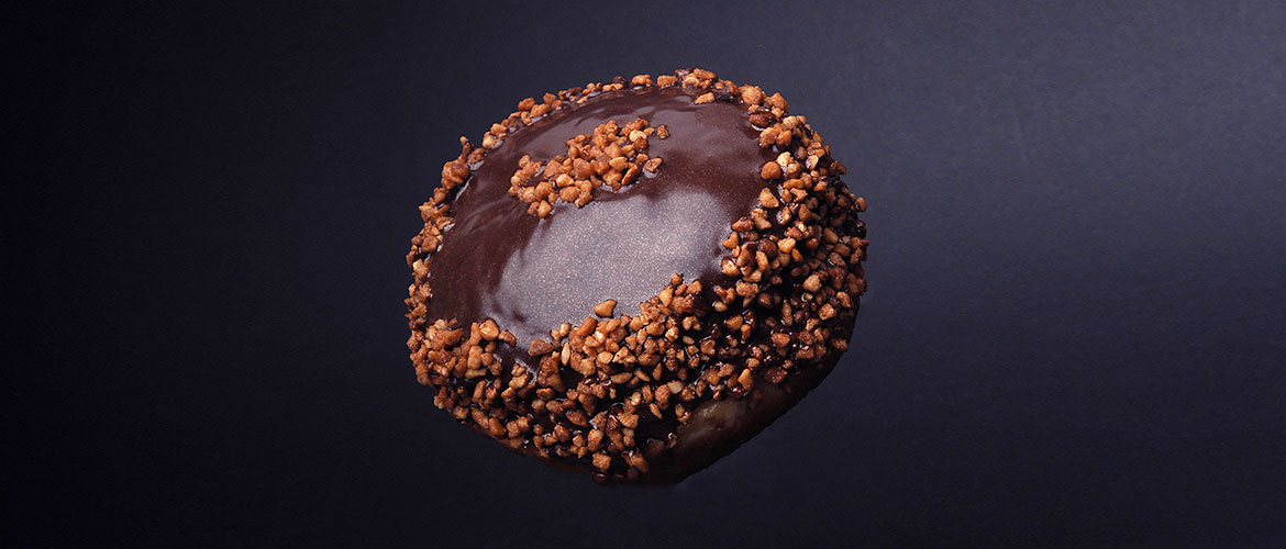 Snikers krofna sa Nutelom iz Vesele Soove